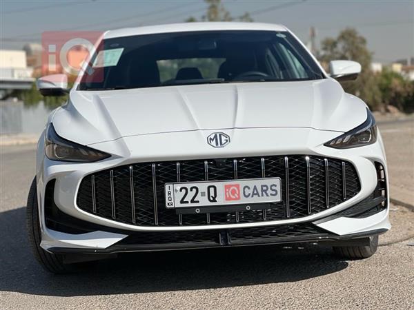 ام جي 5 2025 للبيع في العراق - اربيل